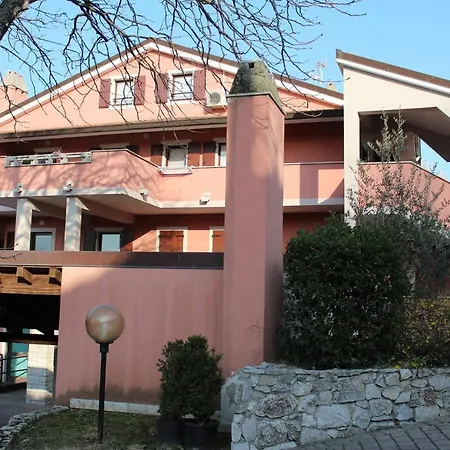 Casa Margot Lägenhet Duino